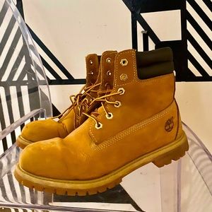 Unisex Timberland ankle boots